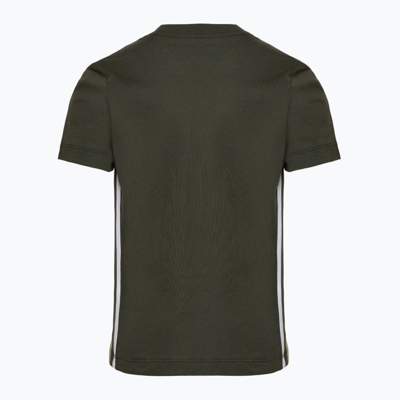 Dětské tričko  Nike Sportswear cargo khaki 2