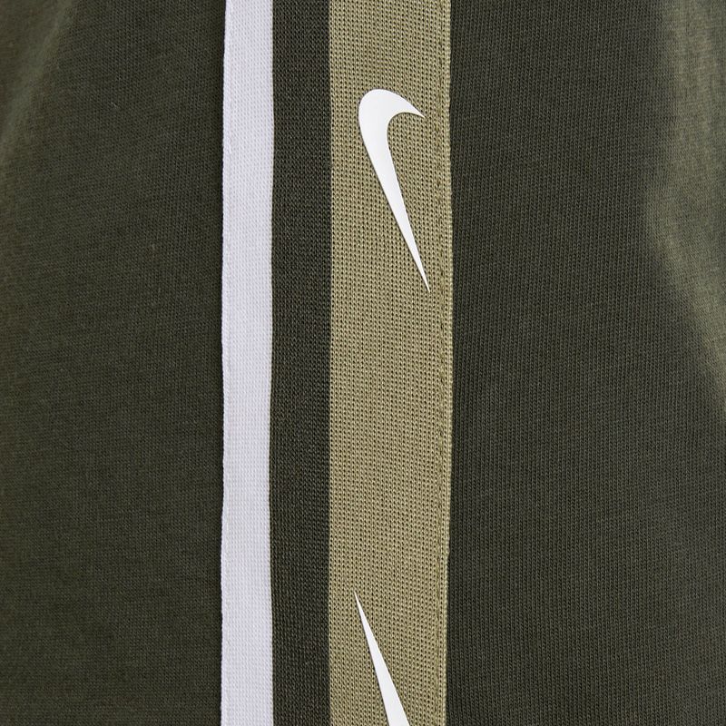 Dětské tričko  Nike Sportswear cargo khaki 4