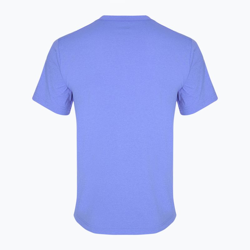 Pánské tričko  Nike Dri-Fit UV Hyverse royal pulse/black 2