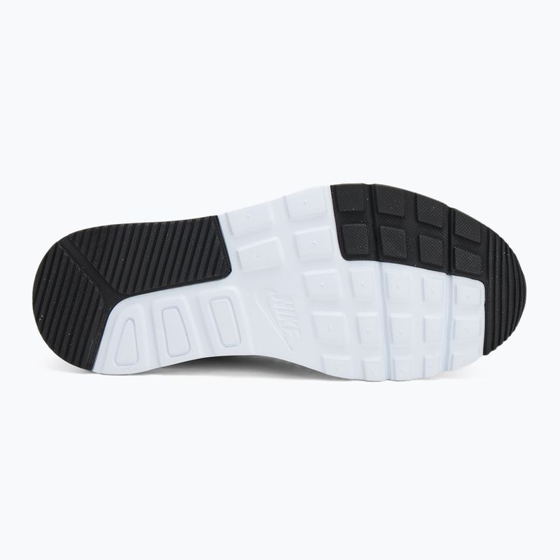 Dětské boty Nike Air Max SC black/ dark pony/ cement grey 4