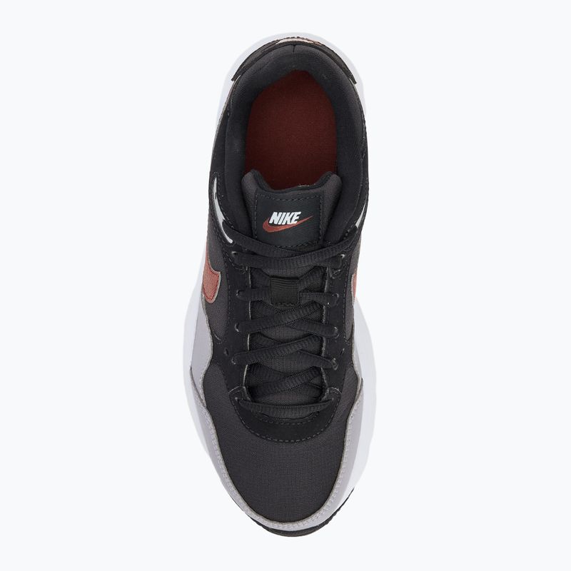 Dětské boty Nike Air Max SC black/ dark pony/ cement grey 5