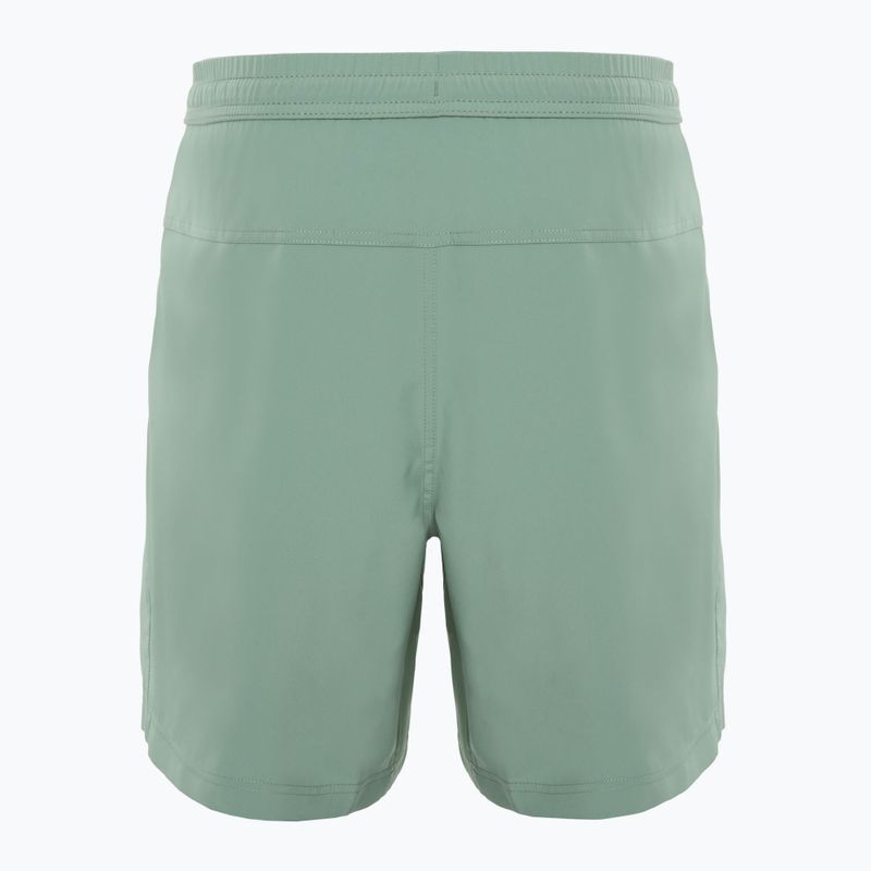 Pánské běžecké šortky Nike Form Dri-FIT 7" Unlined Versatile jade horizon / black 2