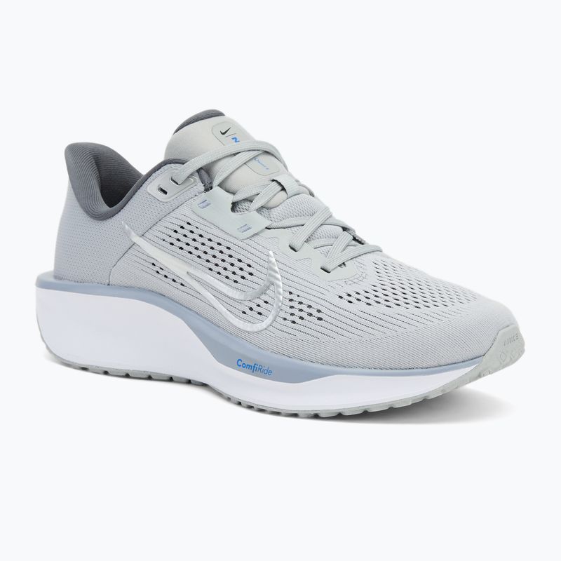 Pánské běžecké boty Nike Quest 6 light smoke grey/ashen slate/hyper royal/iron grey