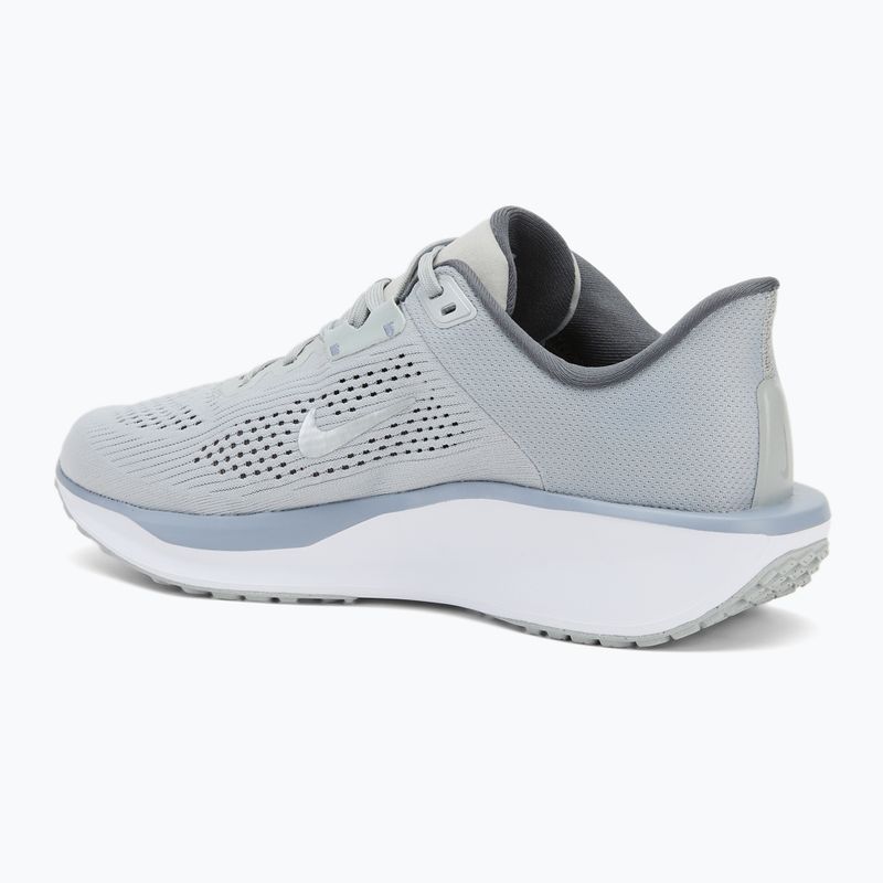 Pánské běžecké boty Nike Quest 6 light smoke grey/ashen slate/hyper royal/iron grey 3