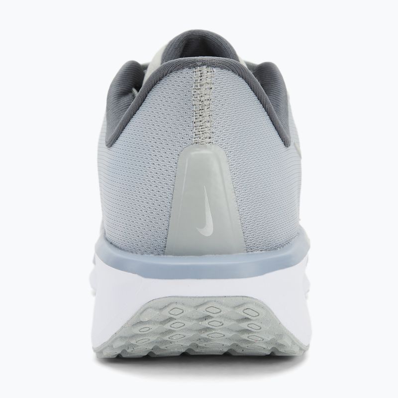 Pánské běžecké boty Nike Quest 6 light smoke grey/ashen slate/hyper royal/iron grey 6