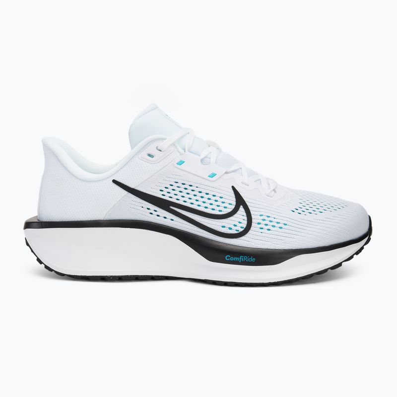 Pánské běžecké boty Nike Quest 6 white/dusty cactus/black 2