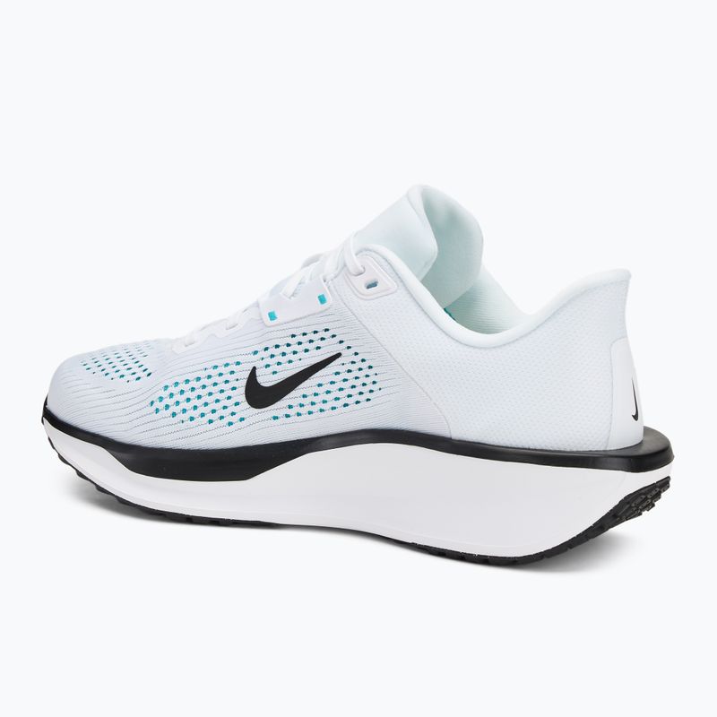 Pánské běžecké boty Nike Quest 6 white/dusty cactus/black 3