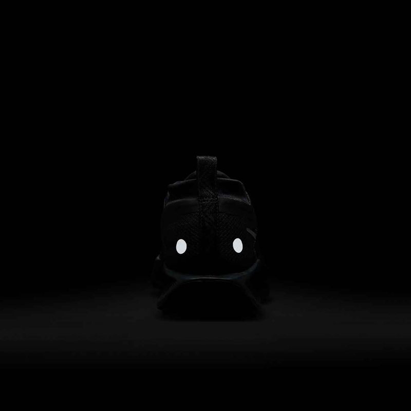 Dámské trailové boty Nike Pegasus Trail 5 GTX black/anthracite/black 8