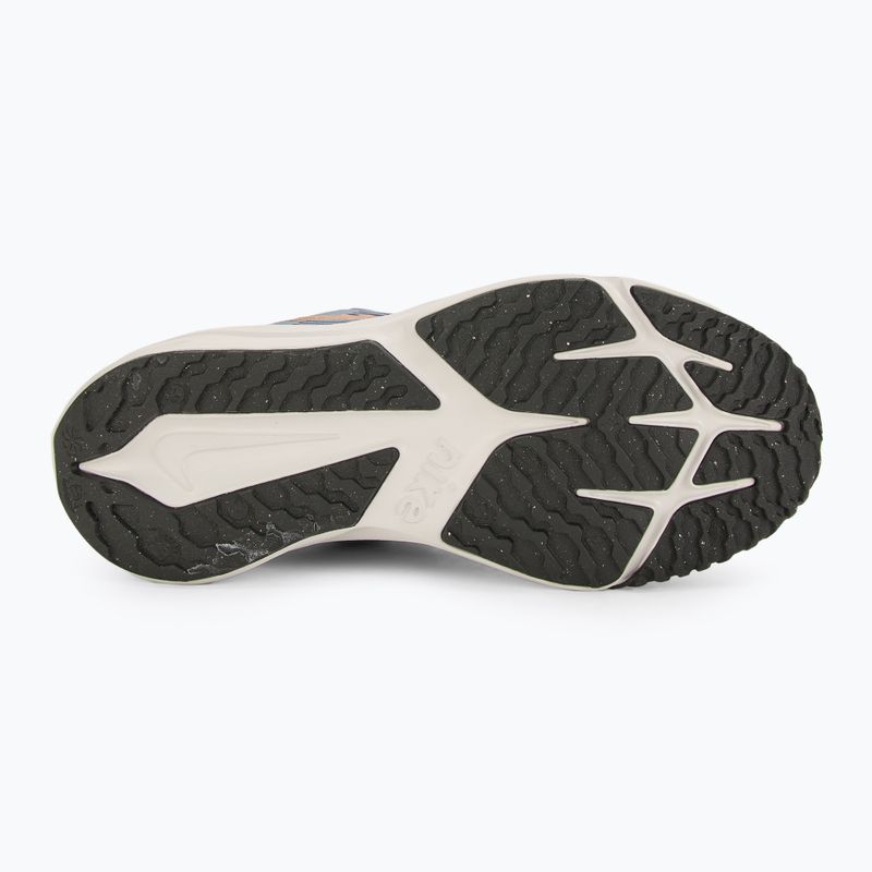 Dětské běžecké boty  Nike Star Runner 4 ashenslate/armorynavy/pureplatinum/metalredbronze 4