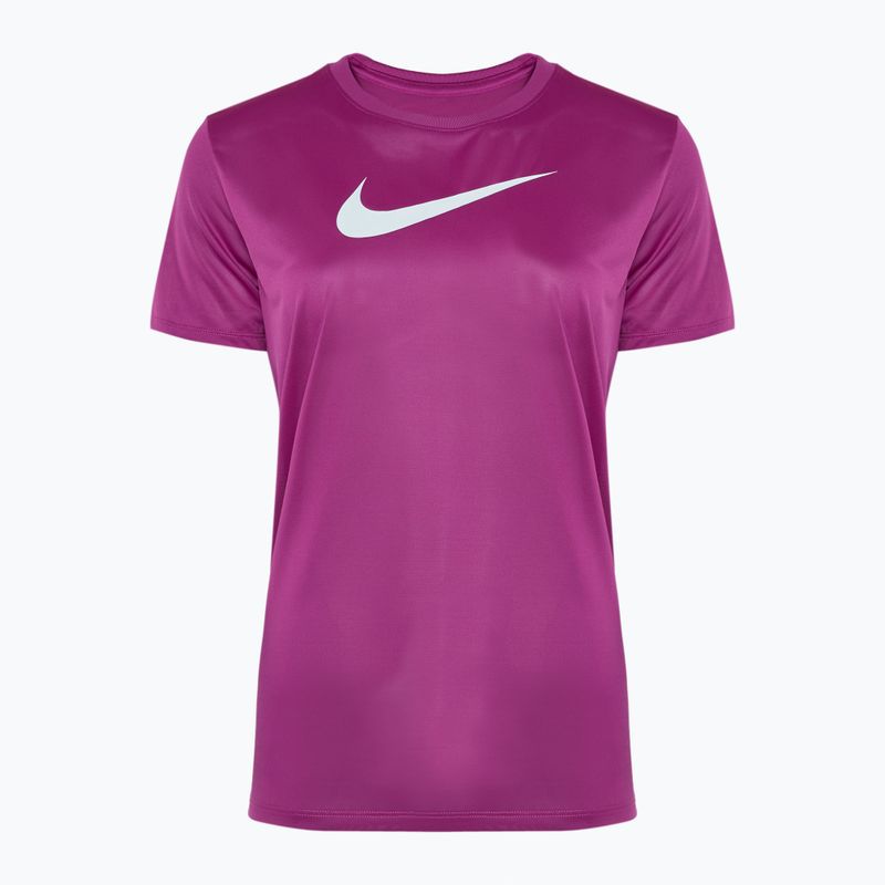 Dámské tréninkové tričko Nike Dri-Fit hot fuchsia