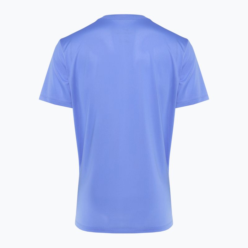 Dámské tréninkové tričko Nike Dri-Fit royal pulse 2