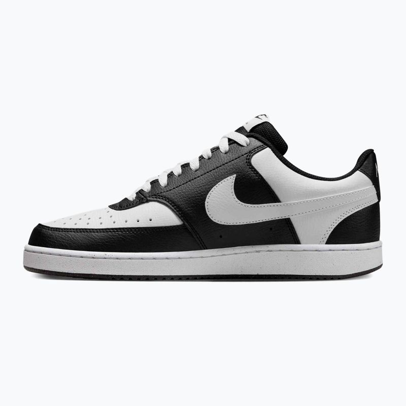 Pánské boty Nike Court Vision Low black/white 9