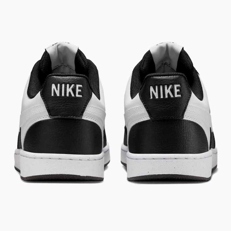 Pánské boty Nike Court Vision Low black/white 11