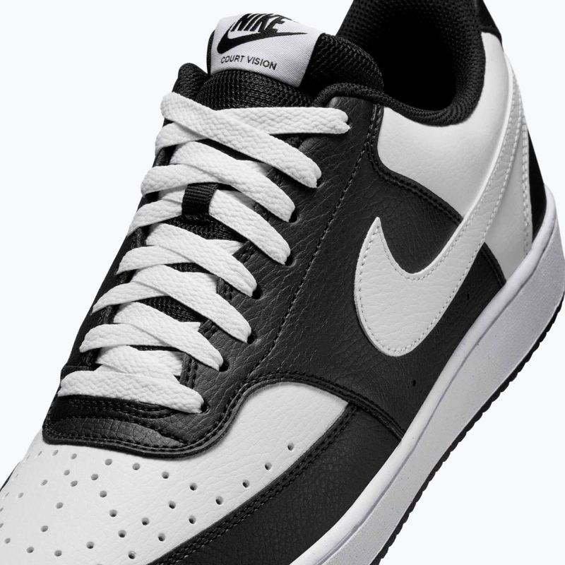 Pánské boty Nike Court Vision Low black/white 14