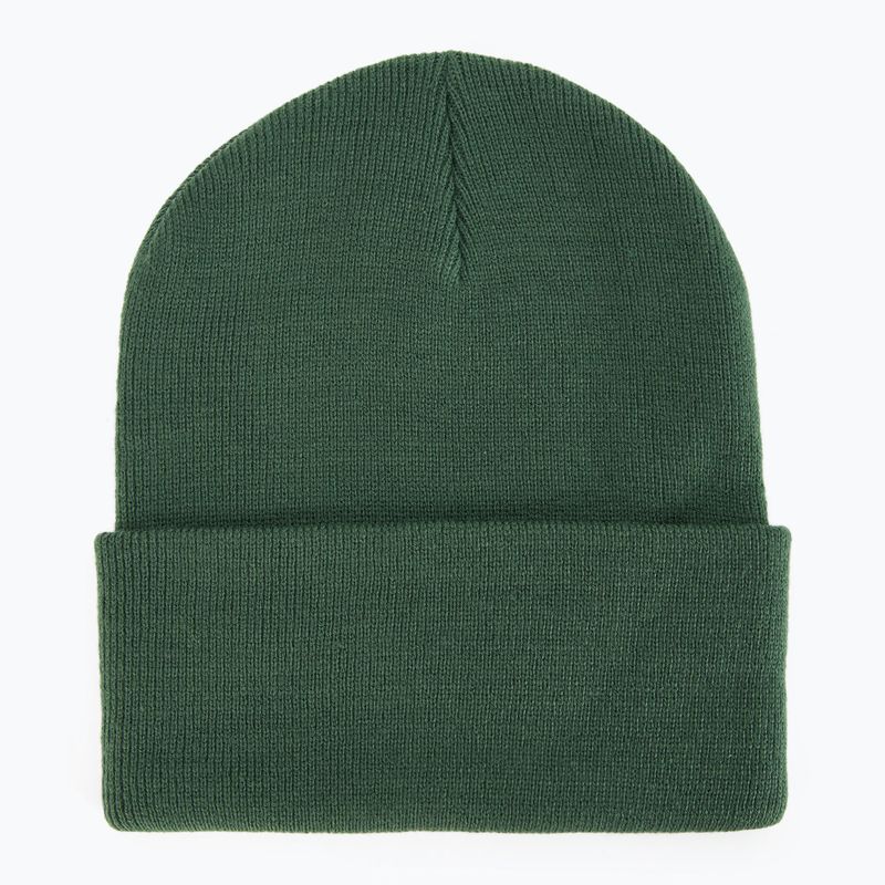 Zimní čepice Nike Peak Futura Beanie fir/white 2