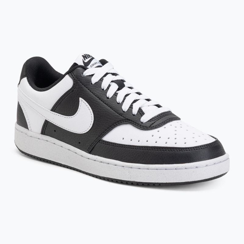 Pánské boty Nike Court Vision Low black/white