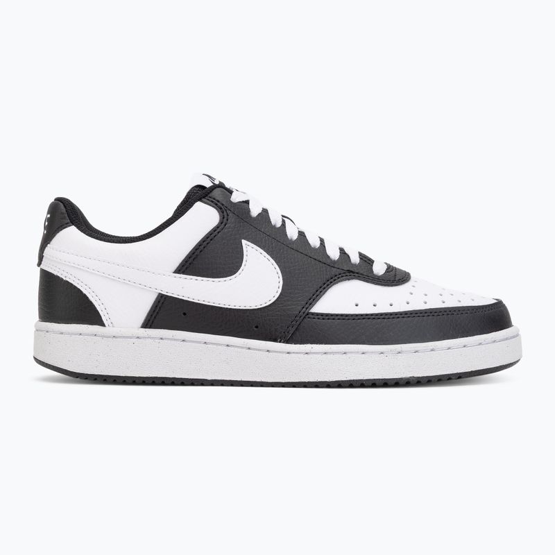 Pánské boty Nike Court Vision Low black/white 2