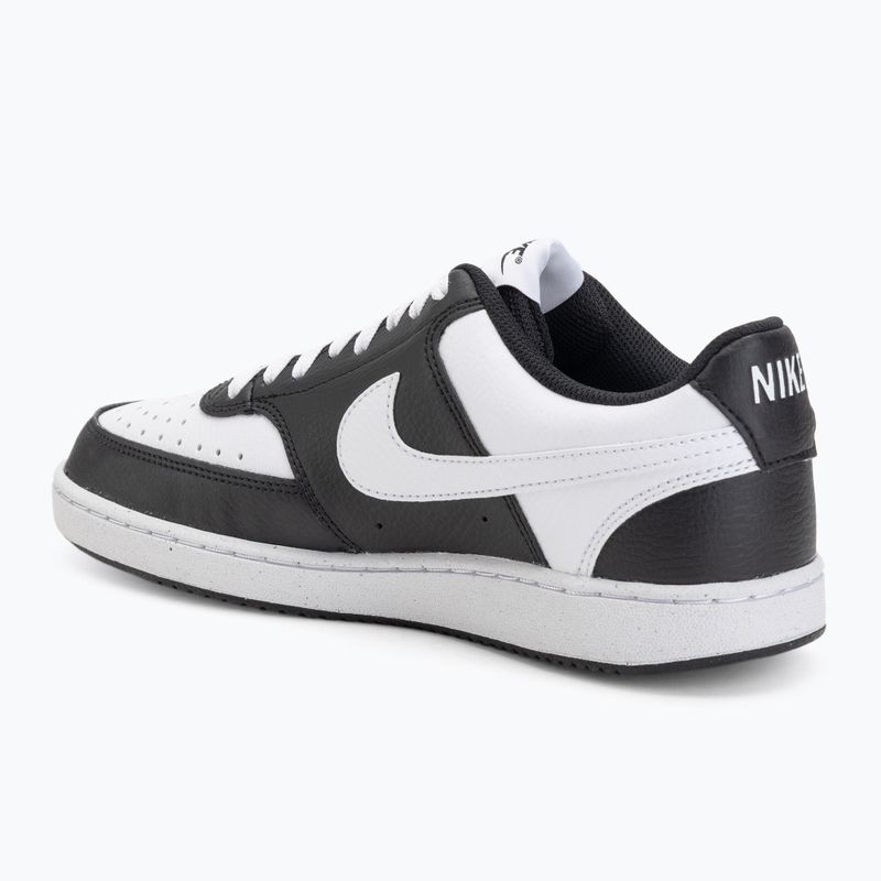 Pánské boty Nike Court Vision Low black/white 3