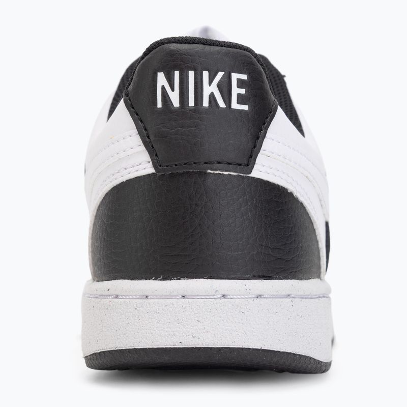 Pánské boty Nike Court Vision Low black/white 6