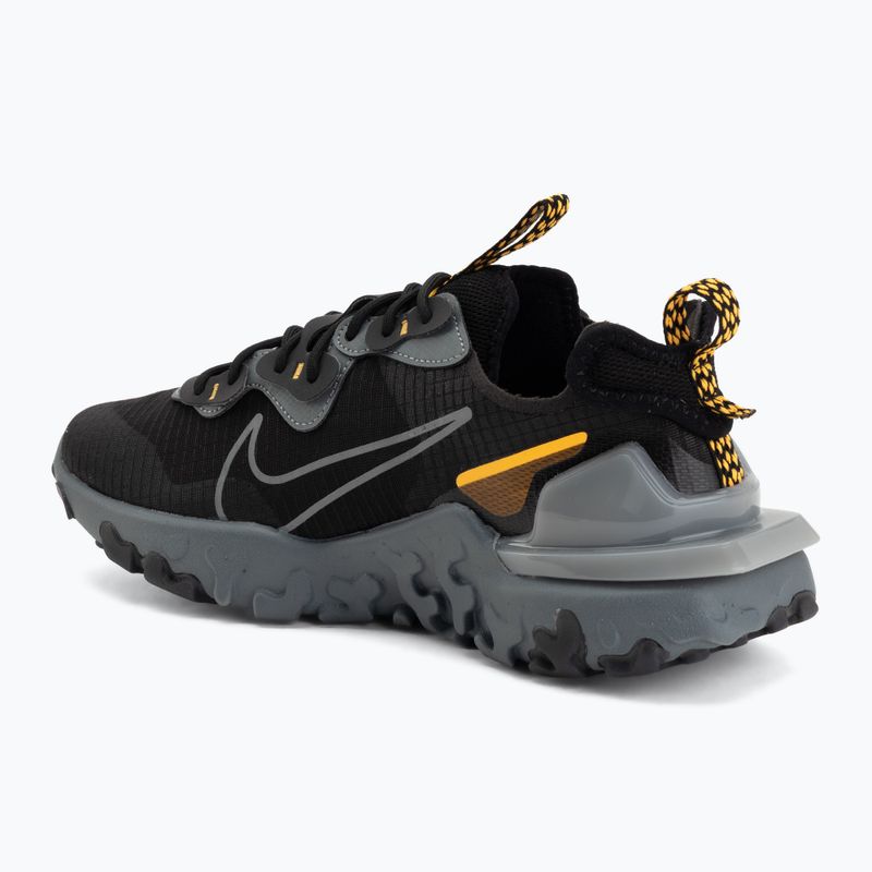 Pánské boty Nike React Vision Black/Laser Orange/Cool Grey 3