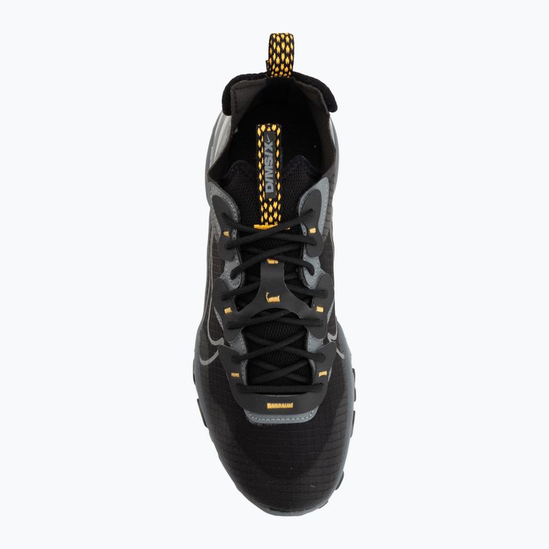 Pánské boty Nike React Vision Black/Laser Orange/Cool Grey 5