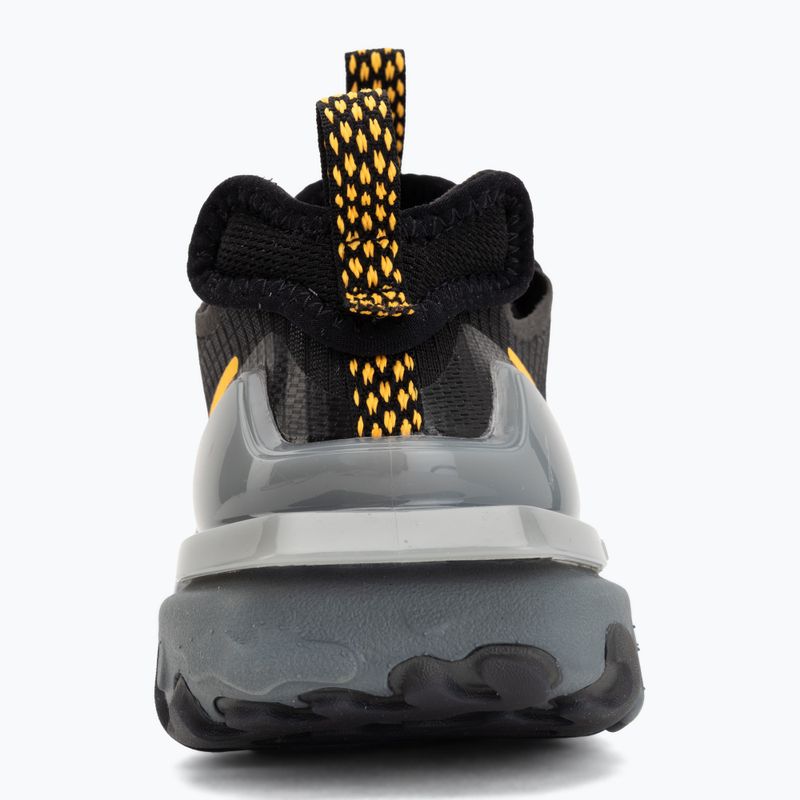 Pánské boty Nike React Vision Black/Laser Orange/Cool Grey 6