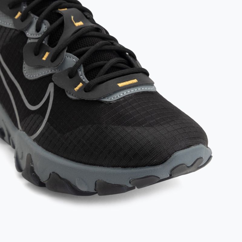 Pánské boty Nike React Vision Black/Laser Orange/Cool Grey 7
