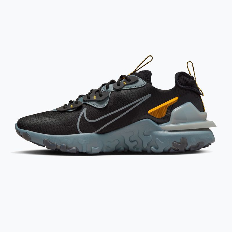 Pánské boty Nike React Vision Black/Laser Orange/Cool Grey 2