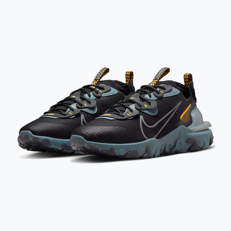 Pánské boty Nike React Vision Black/Laser Orange/Cool Grey 3