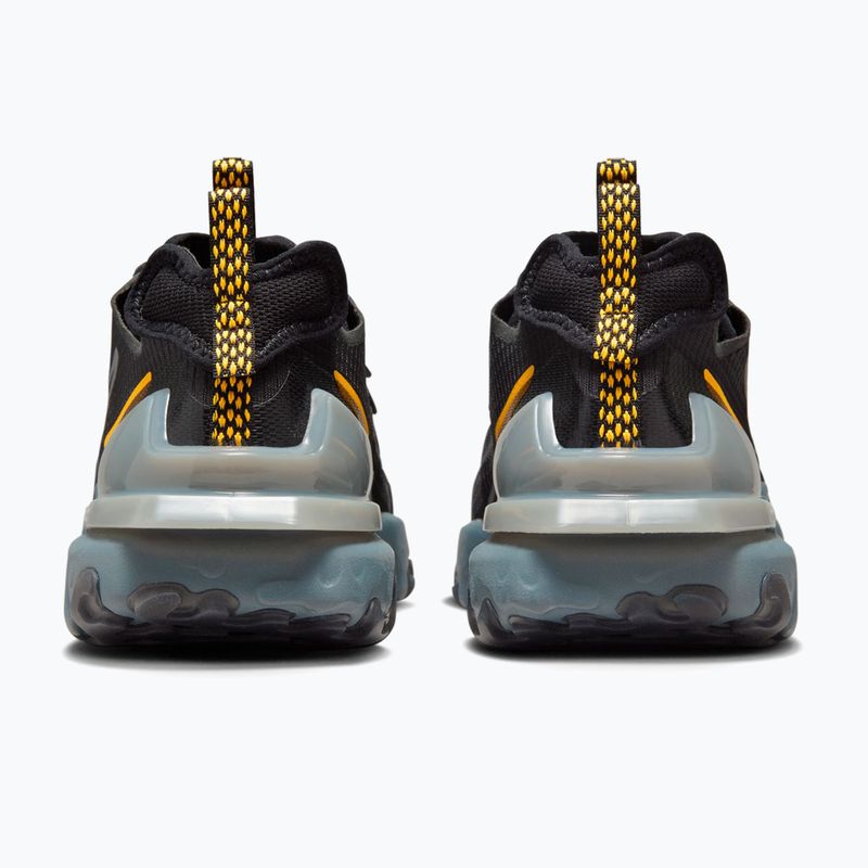 Pánské boty Nike React Vision Black/Laser Orange/Cool Grey 4