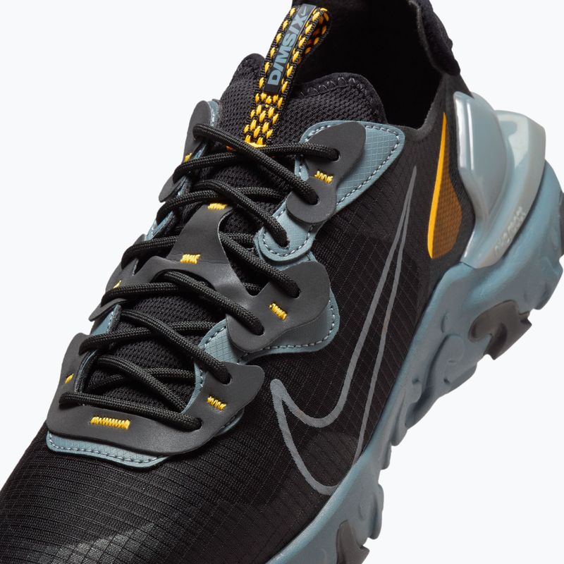 Pánské boty Nike React Vision Black/Laser Orange/Cool Grey 7