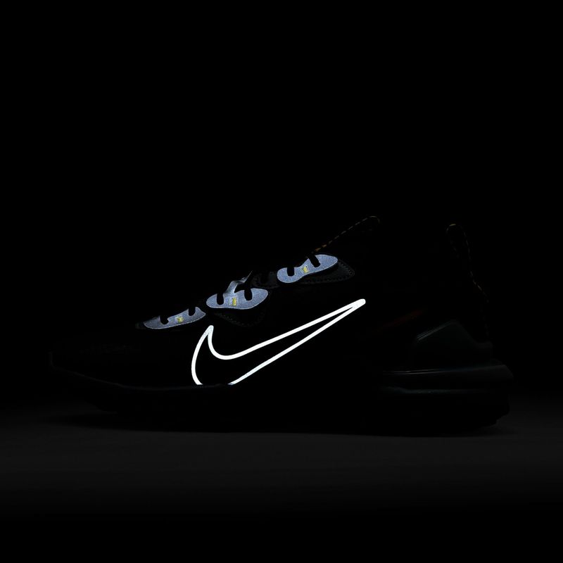 Pánské boty Nike React Vision Black/Laser Orange/Cool Grey 10