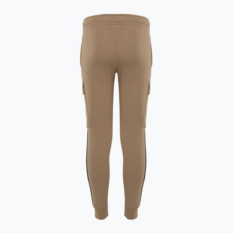 Dětské kalhoty Nike Sportswear Standard Issue Cargo khaki 2