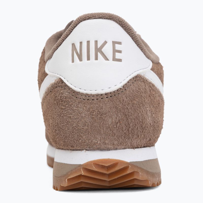 Dámské boty Nike Cortez Vintage Suede mink brown/gum med brown/white 6
