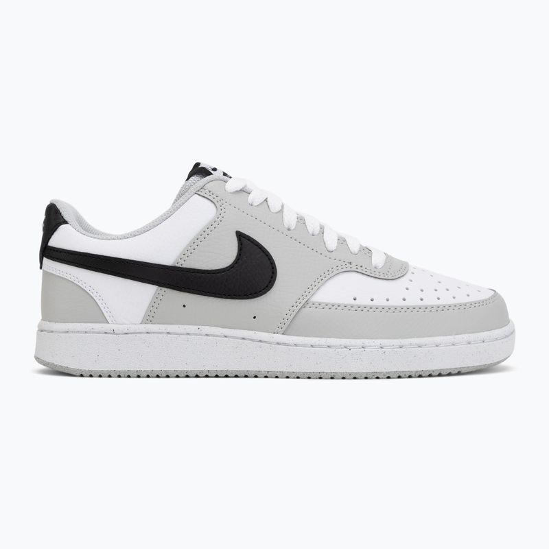 Pánské tenisky Nike Court Vision Low grey fog/white/black 2