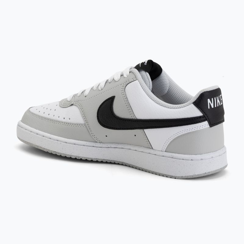Pánské tenisky Nike Court Vision Low grey fog/white/black 3
