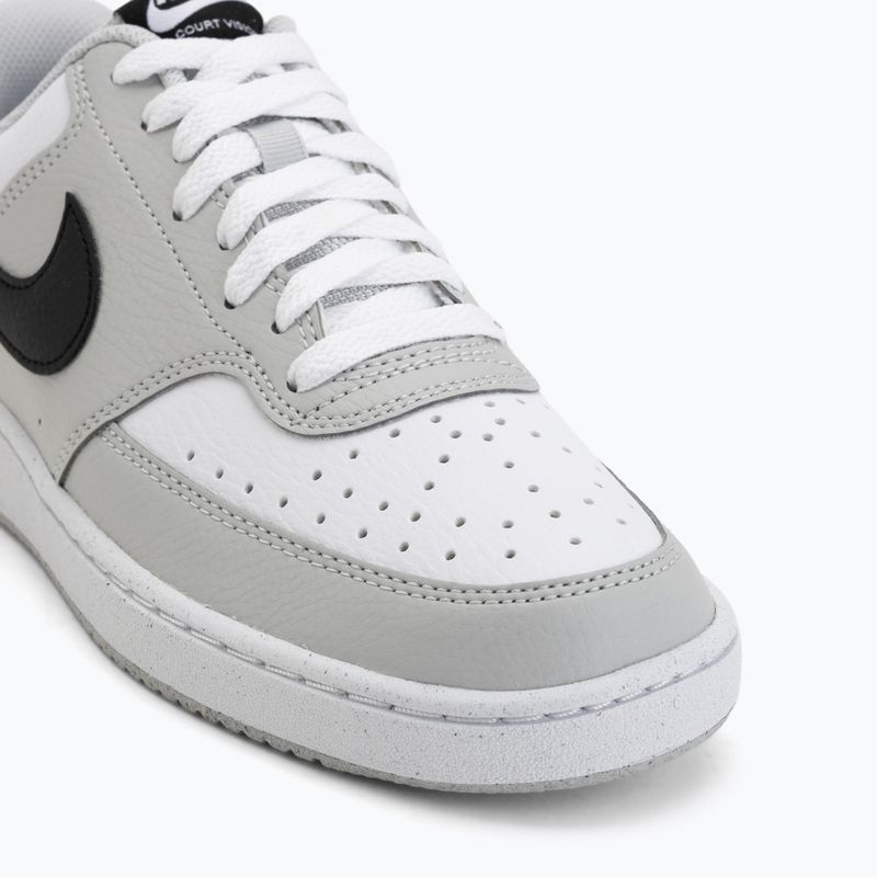 Pánské tenisky Nike Court Vision Low grey fog/white/black 7