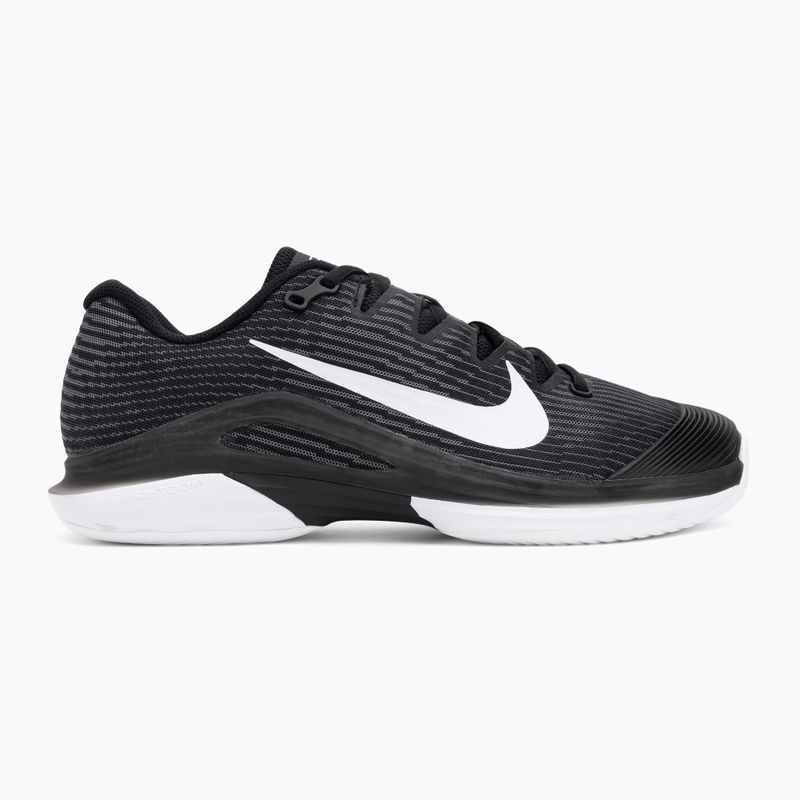 Pánské tenisové boty Nike Vapor 12 black / white / dk smoke grey 2