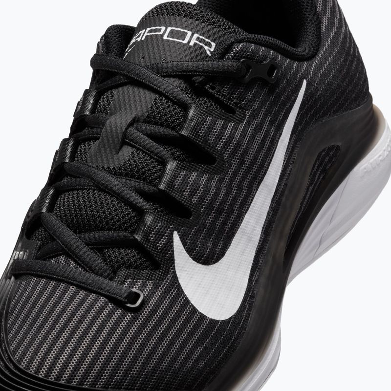 Dámské tenisové boty Nike Vapor 12 black/dark smoke grey/white 8