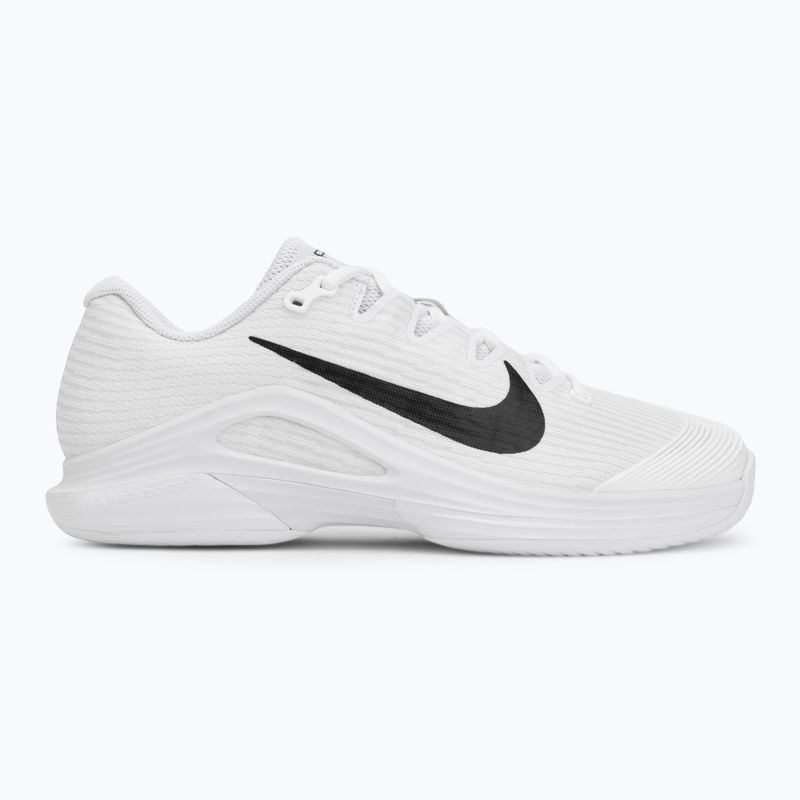 Pánské tenisové boty Nike Vapor 12 white/black/radiant emerald 2