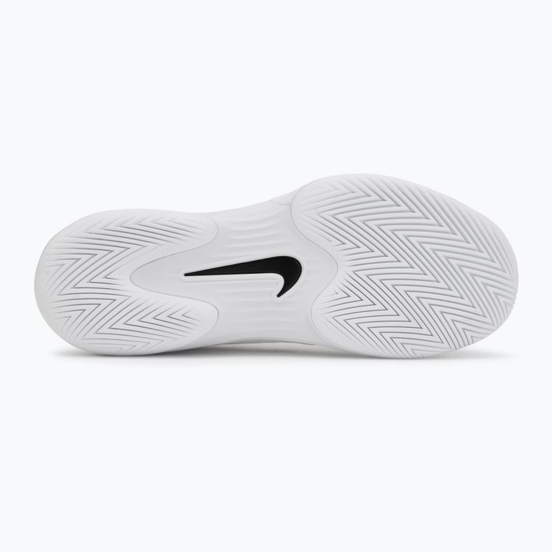 Pánské tenisové boty Nike Vapor 12 white/black/radiant emerald 4