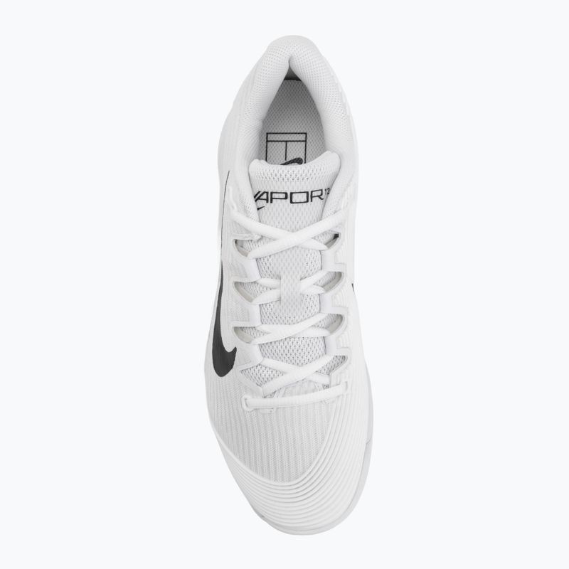 Pánské tenisové boty Nike Vapor 12 white/black/radiant emerald 5
