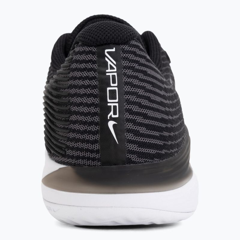 Pánské tenisové boty Nike Vapor 12 Clay black/dark smoke grey/white 6