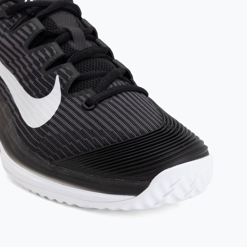 Pánské tenisové boty Nike Vapor 12 Clay black/dark smoke grey/white 7