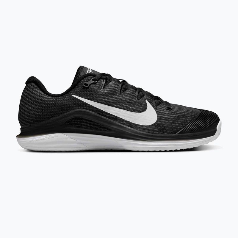 Pánské tenisové boty Nike Vapor 12 Clay black/dark smoke grey/white 8