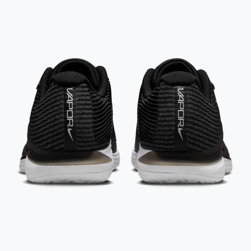 Pánské tenisové boty Nike Vapor 12 Clay black/dark smoke grey/white 11