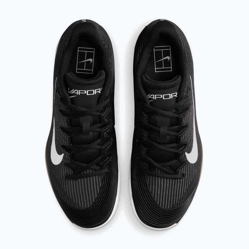 Pánské tenisové boty Nike Vapor 12 Clay black/dark smoke grey/white 12