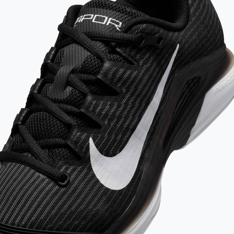 Pánské tenisové boty Nike Vapor 12 Clay black/dark smoke grey/white 15