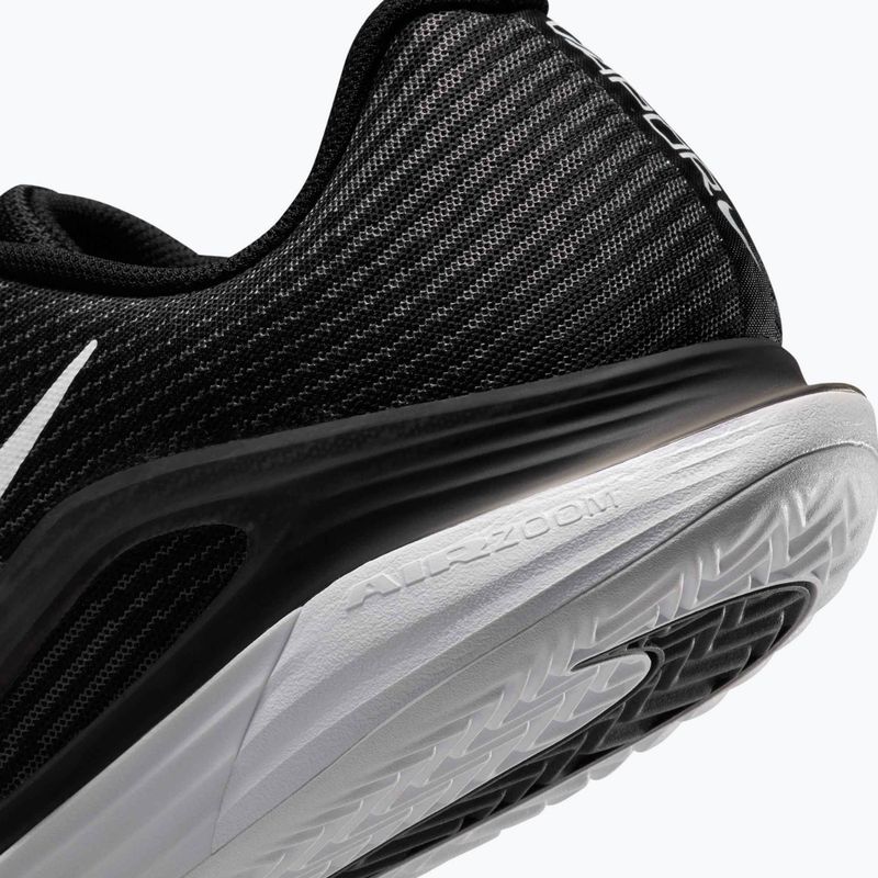 Pánské tenisové boty Nike Vapor 12 Clay black/dark smoke grey/white 16