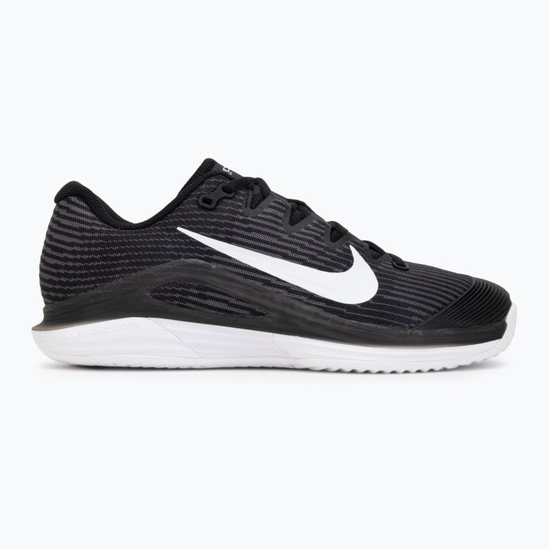 Dámské tenisové boty Nike Vapor 12 black/dark smoke grey/white 2